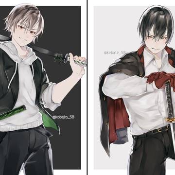 🍏⚔🍎