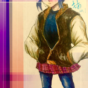 落書き