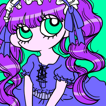 メイドちゃん