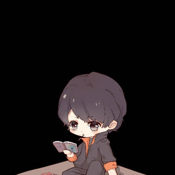 囚われのパルマ#千彰