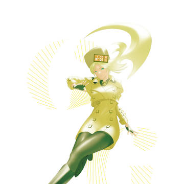 Millia Rage