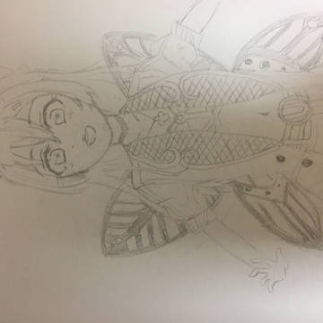 落書き