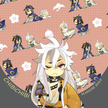 [WEB再録][期間限定]CHIBICHIBI