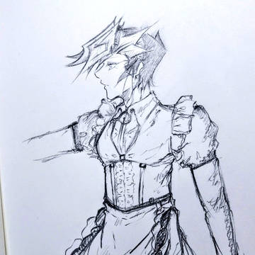 遊戯王VRAINS rkgk 16