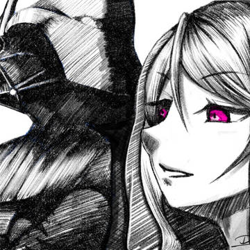郡道先生と暗黒卿
