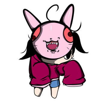 アイコンぽいデフォキャラ練習中