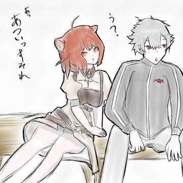 戦いの幕間