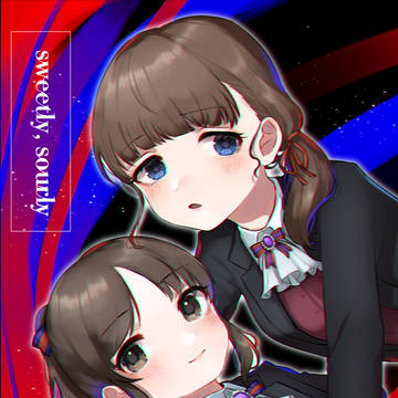 【まゆあり】Sweetly, Sourly