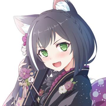 正月キャル