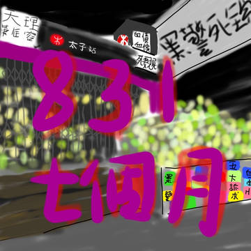 毋忘八三一 | 太子站 | 黑警無差別襲擊市民