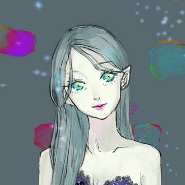 mermaid