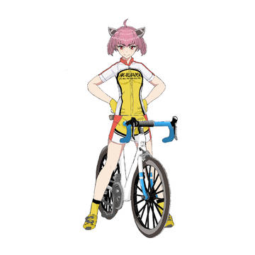 ロードレーサーきりたん