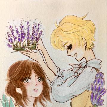 cueillons la lavende