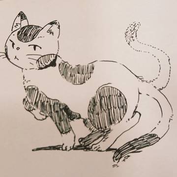 ラクガキ