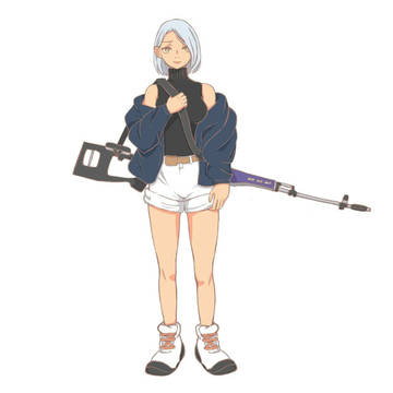 Sniper Girl