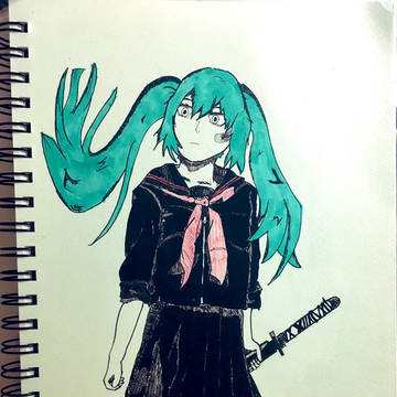 初音ミク