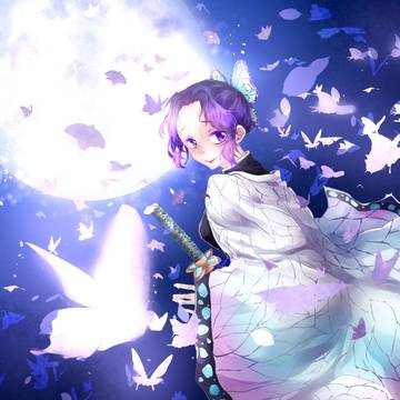胡蝶様
