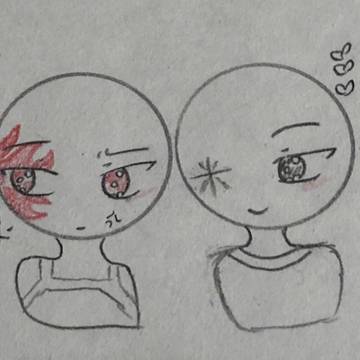 推しカプ