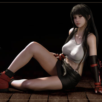 Tifa Lockhart