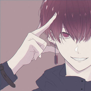 男の子