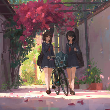 花街