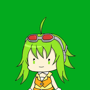 可爱gumi!
