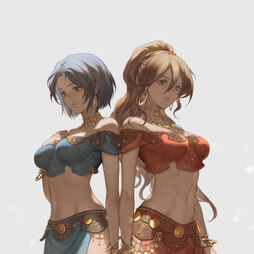 舞娘（踊子