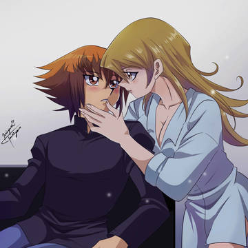 fianceshippiongKiss