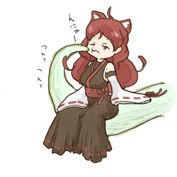 つんつんのつん