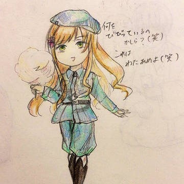 ヘタリアお絵描き詰め合わせ③