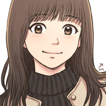 Smile girl