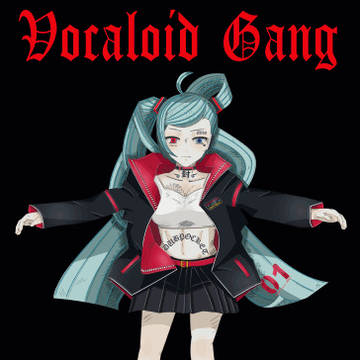 vocaloid gang