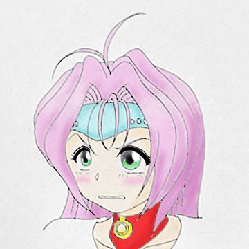 ミレーヌぐぬぬ
