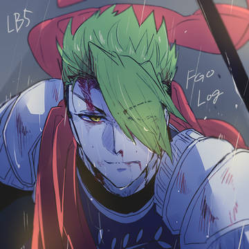 FGO(鯖ぐだ♀多め)LOG