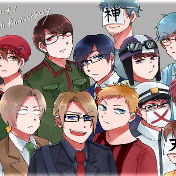 祝 4周年！！