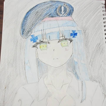 HK416「指揮官…？」