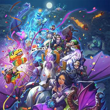 【Hearthstone】ワイルド行き2020