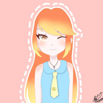 Twinkle Star (My oc UwU)