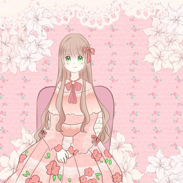 Simple princess