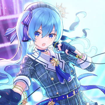 星街すいせいちゃん