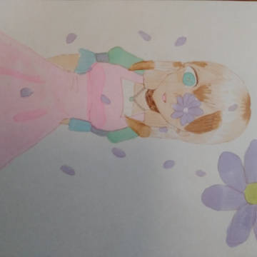 wrwrdとオリの落書き