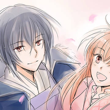 狼陛下の花嫁