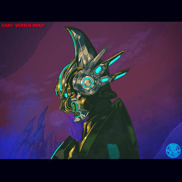 「GARO -VERSUS ROAD-」放送開始！