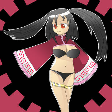 よその子描かせていただきました!