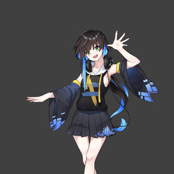 ♪
