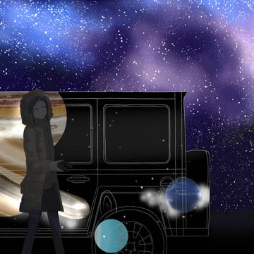 stargazing