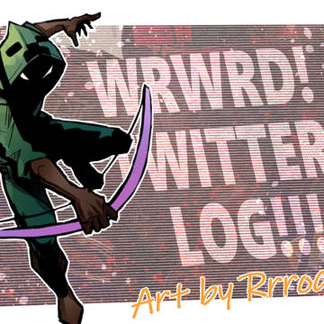 Wrwrd! ついろぐ!