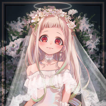 夜の結婚式