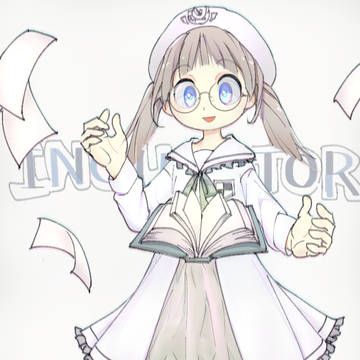 女の子