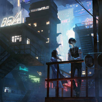 VA-11 HALL-A